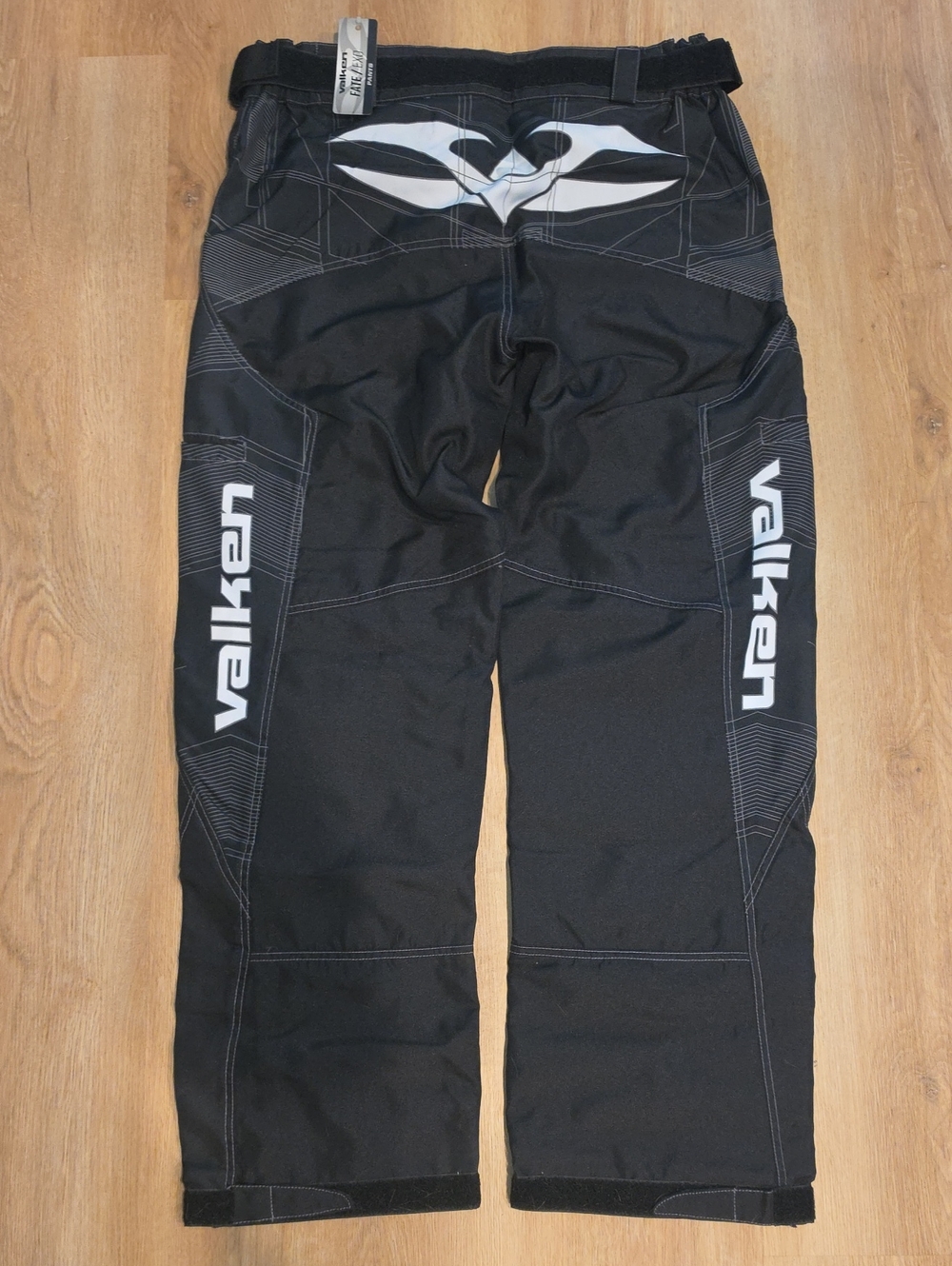 Fate Exo Men's Pants - Black